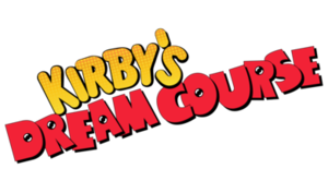 Kirby's Dream Course - Logo.png