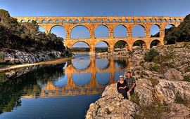 Pont du Gard — Wikimini, l’encyclopédie pour enfants