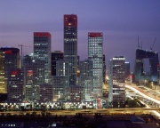 Central Business District de Pékin (Beijing)-Ville-Gratte-ciel.jpg