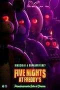 Five Nights at Freddy's (film) - Affiche .IT.jpg