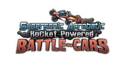 Supersonic Acrobatic Rocket-Powered Battle-Cars Logo.webp