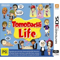 Tomodachi Life - Boîte australienne.webp