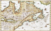 Carte De La Nouvelle France - Samuel de Champlain 1632-1333.jpg