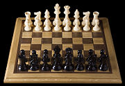 Plateau de jeu d'échecs-Echecs.jpg
