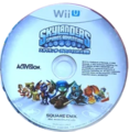 Skylanders Spyro's Adventure - Disque Wii U.webp