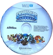 Skylanders Spyro's Adventure - Disque Wii U.webp