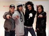 Tokio Hotel les Membre du groupe