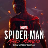 Marvel's Spider-Man Miles Morales (Original Video Game Soundtrack) - Album.jpg