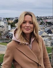 Fichier:Virginie Efira à Granville 2021.jpg