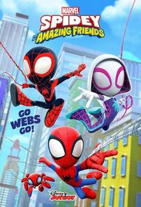 Spidey and His Amazing Friends - poster - tv series.jpg