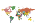 Carte du monde transparente.png