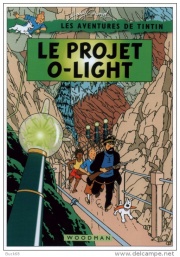 Les Aventures de Tintin - Le Projet O-Light.jpg