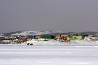 Fil:Base antarctique Davis.jpg