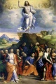 Ascension du Christ par Garofalo (1520).jpg