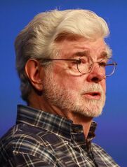 File:George Lucas in 2024.jpg