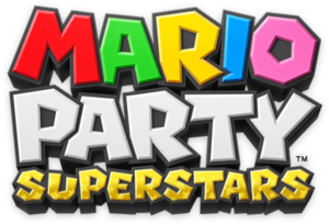 Mario Party Superstars - Logo.png
