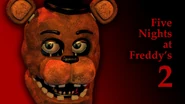 Five Nights at Freddy's 2 - Couverture Nintendo Switch.webp
