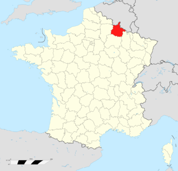 Ardennes (département) — Wikimini, l’encyclopédie pour enfants