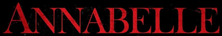 Fil:Annabelle (film 2014, logo).png
