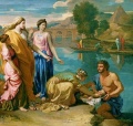 Moïse sauvé des eaux-Nicolas Poussin.jpg