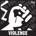 Pan European Game Information Violence (PEGI Violence).png