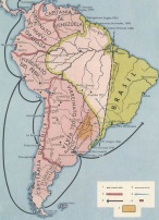Colonies portugaises en Amérique — Wikimini, l’encyclopédie pour enfants