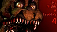 Five Nights at Freddy's 4 - Couverture Nintendo Switch.webp