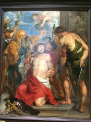 Le Martyre de Saint Georges par Rubens.jpg