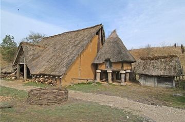 maisons-gauloises-wikimini-l-encyclop-die-pour-enfants