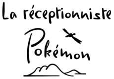 La Réceptionniste Pokémon - logo fr.png