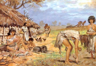Fichier:Village sedentarisation.jpg